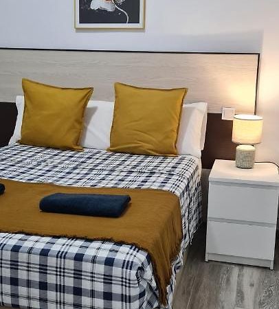 M-A Apartamento Conde De Penalver Madrid Extérieur photo