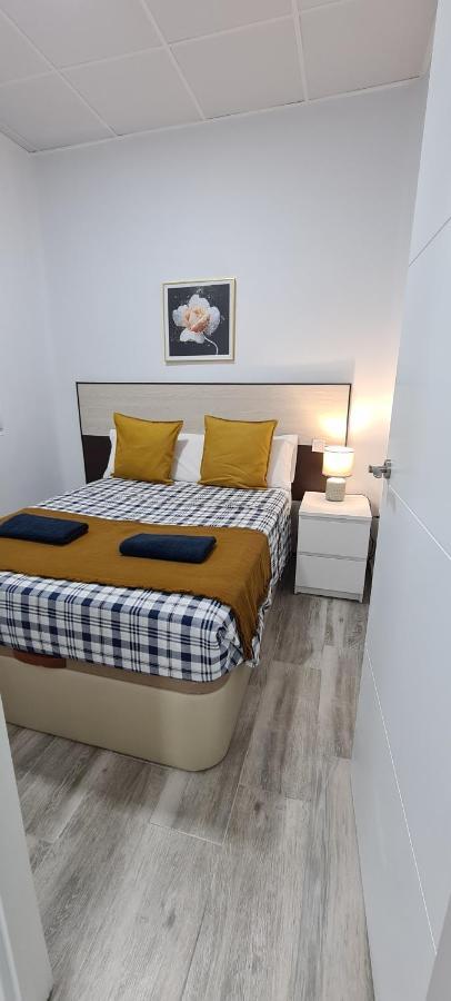 M-A Apartamento Conde De Penalver Madrid Extérieur photo