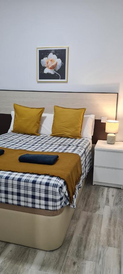 M-A Apartamento Conde De Penalver Madrid Extérieur photo