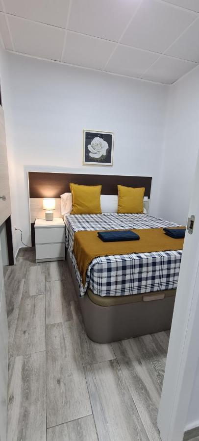 M-A Apartamento Conde De Penalver Madrid Extérieur photo